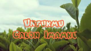 Download lagu Untukmu Calon Imamku || video by Silvia Rahayu mp3