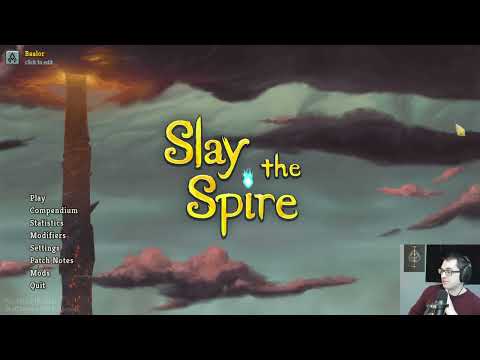 [Show #1389 (2024-03-09)] Community Day! Modded Slay the Spire (Spire Biomes & Chimera Cards)