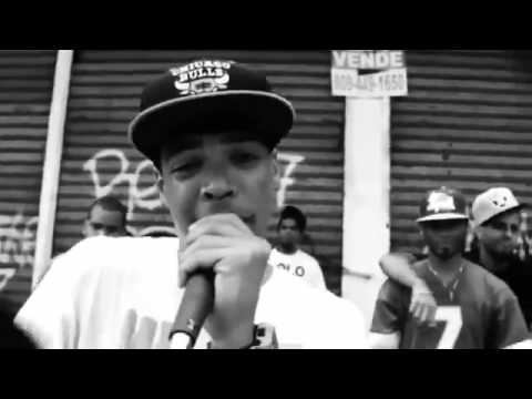 Rubinsky, Exo2, Atalaya, Lara, Septimo -Cypher(Real7 Radical The Mixtape)(Video Oficial)