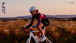 Road Cycling Views — Świętokrzyskie, Poland • 4K HDR