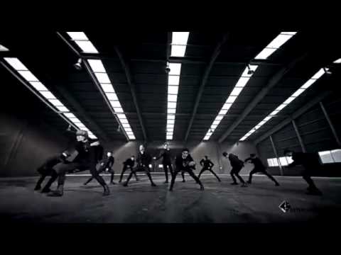 B.A.P's Skydive Choreo But With All The Best Songs In Existence (no sweeping)
