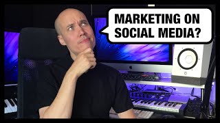 Do you Market your Music on Social Media?