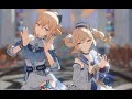 Genshin Impact MMD 4K 60FPS Barbara Jean Chocolate Cream
