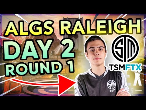 TSM HIGHLIGHTS | Group Stage | ALGS Championship Day 2 Round 1