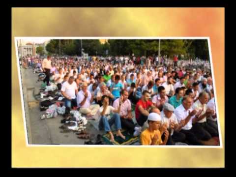 Myftinia Shkoder, 7 gusht 2013 - Ftesa per Fiter Bajram ne shesh