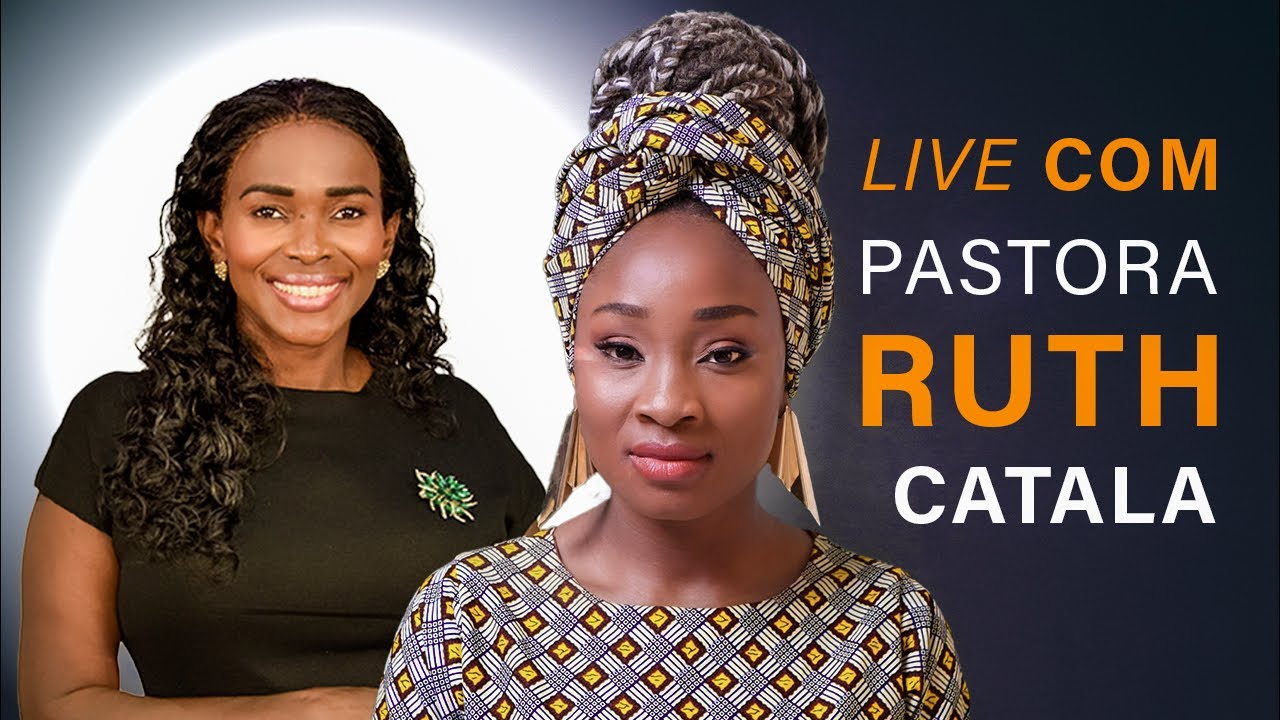 Live Com a Pastora Ruth Catala!