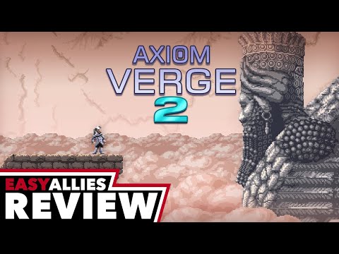 Axiom Verge 2 - Easy Allies Review