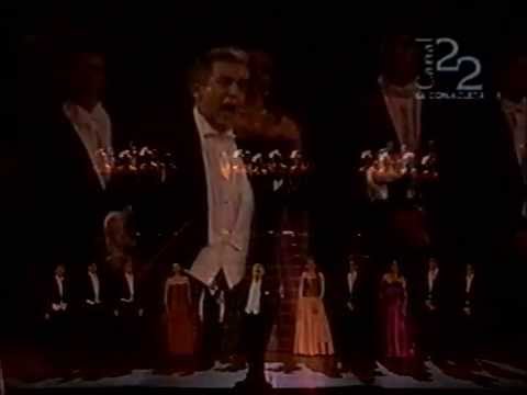 Eugenia Garza- Plácido Domingo - Daza- Héctor Palacio - Flores - Echaury - Lucia Sextet - 2000