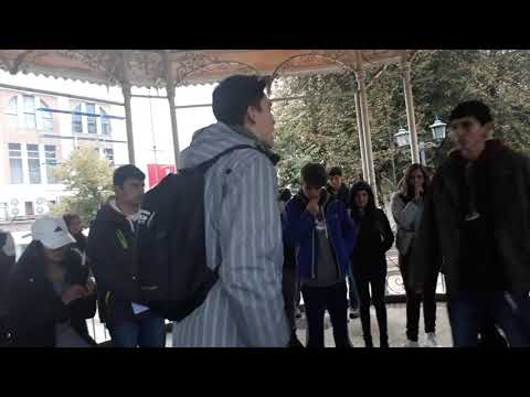 PAPADESOLISBE VS NKO | OCTAVOS | VLDR PRECLASIFICATORIA BDM VALDIVIA