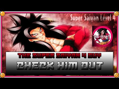The SSJ4 Guy