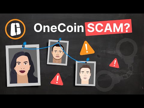 , title : 'What's The OneCoin Scam? - The Dazzling Story of the Biggest Crypto Ponzi in History'