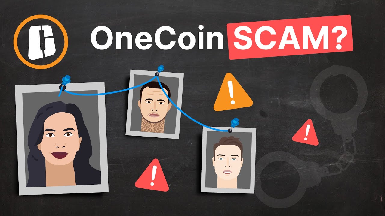 O que é o golpe OneCoin? – A história deslumbrante do maior Crypto Ponzi da história