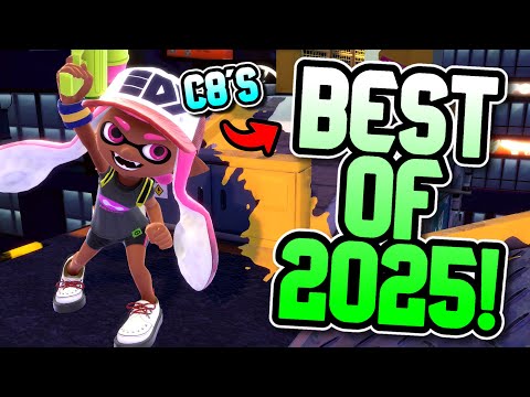 Colorondo8s BESTE Inkling-Momente des Jahres 2025!