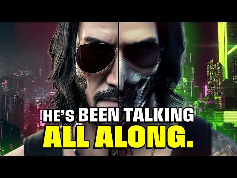 6 Johnny Silverhand Secrets You Missed (Cyberpunk 2077 Details)