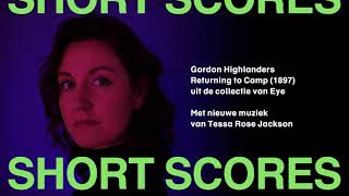 Short Scores | Tessa Rose Jackson