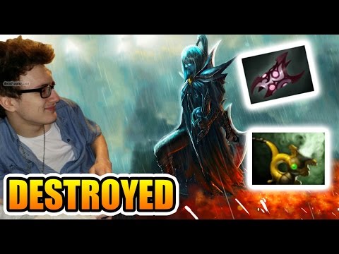 Miracle- Dota 2 [Phantom Assassin] GET DESTROYED
