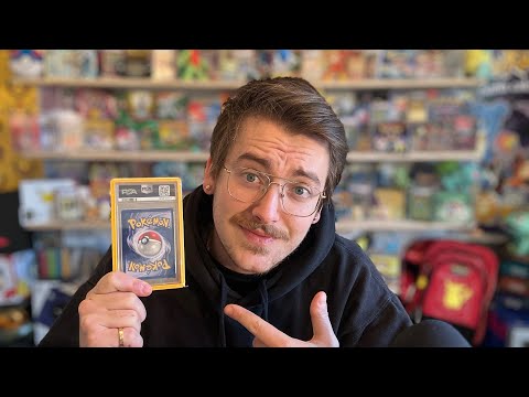 Epic Pokemon Card Grail Mail Day + Life Updates 