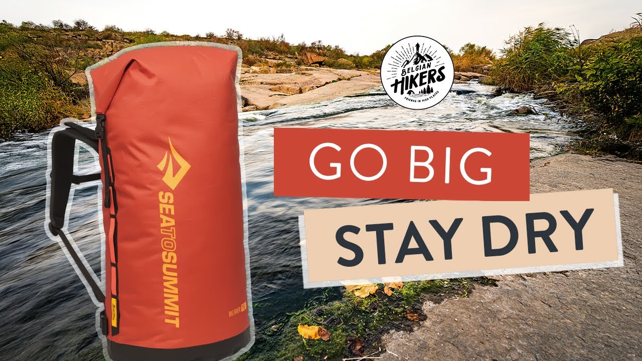Sea to Summit Backpack Review: My Weekend Road Trip Companion Tested! 🎒