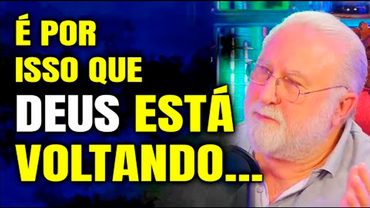 A MALDIÇÃO DA HUMANIDADE que as RELIGIÕES ESCONDEM!