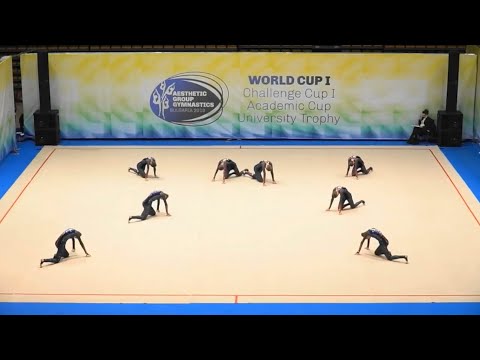 National Team (BUL)🥈💗 AGG WORLD &  CHALLENGE CUP I SOFIA 2019  | FINAL - 18,75