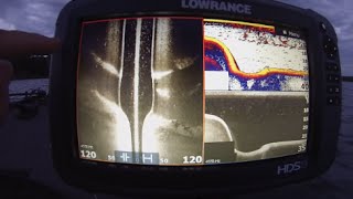 Lowrance hds gen 3 9