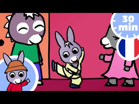 🤸‍♀️ Trotro fait du sport ! 🤸‍♀️ - Dessin Animé pour Bébé