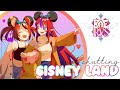 OFF COLLAB WE WENT TO GISNEYLAND Baerys