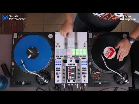 Dj Jay T Spain 🇪🇸 - IDA 2022 WORLD SCRATCH BATTLE