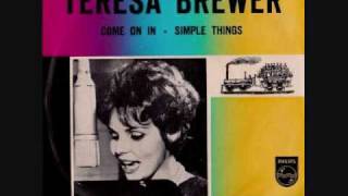 Teresa Brewer - Simple Things (1964)