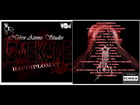 14. Icmek ft. Besk - Terrorteam