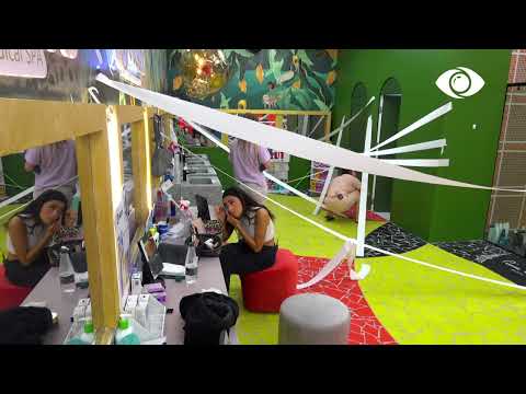 Efi ecin përtokë për të mos prekur letrat - Big Brother Albania Vip 2