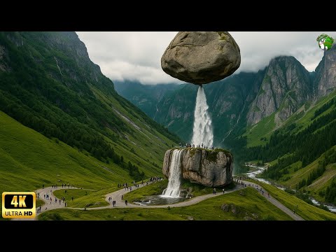 SECRET WONDERS | 30 Earth's Most Unreal Destinations That Shocked the World
