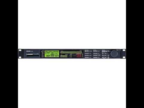 TC Electronic Finalizer Plus Studio Mastering Processor 2000s - Black image 9