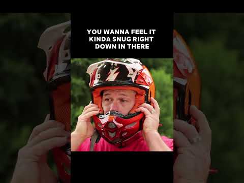 How to Properly Fit Your Helmet… #fishersoffroad | #helmet | #offroad | #safetyfirst