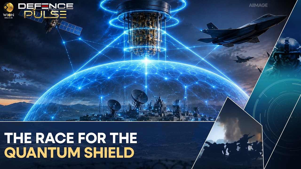 Quantum Tech to Decide Next War | Why This Technology Is Must to Win Modern Wars? | Defence Pulse
