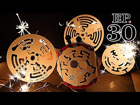 Puzzle Time With Tony and Tyler - Episode 30