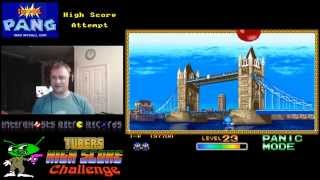 Retro Records - Super Pang [Arcade]