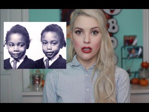 The Terrifying Case Of The Silent Twins...
