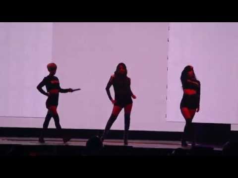 《MINDBLOWING》 에일리 (Ailee)- 너나 잘해 (Mind Your Own Business) acapella @ KCON NY 2016 160624