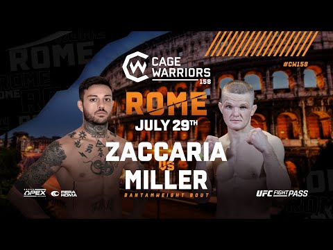 Emanuele Zaccaria vs Sylwester Miller full fight