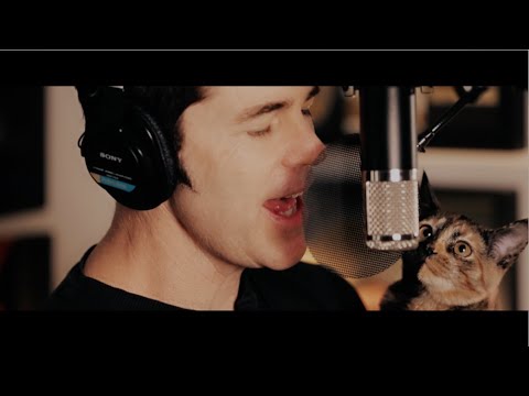 JR Richards - I Will Wait (vocal session official)