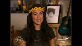 CTV – eTalk Daily – Cassie Steele: “Destructo Doll” Launch & LA Home Tour (2009)