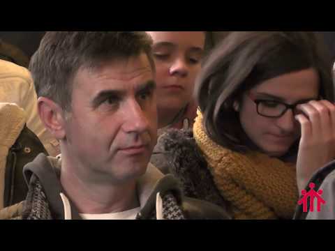 Andrzej Sowa - świadectwo nawrócenia | Ląd 2016