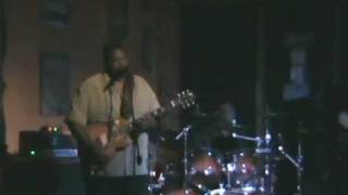 Michael Burks  &quot;Ashes In My Ashtray&quot;  9/18/2010
