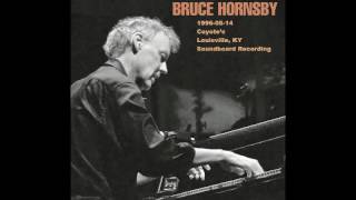 Bruce Hornsby,Big Rumble (live)