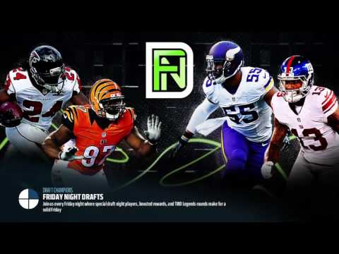 Madden 17 Career Mode WR Ep 2