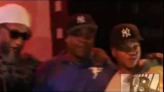 TREA THA TRUTH  &amp; FRIENDS @ SOBs ( FRENCH MONTANA, FRED DA GOD, MAINO, LOX)