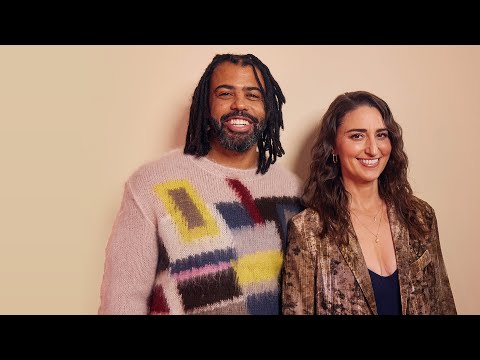 Burning Questions With Daveed Diggs and Sara Bareilles