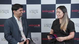 Sriram Srinivasan - Outstanding Leadership Award | Internet 2.0 Confer