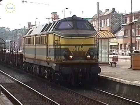 Euro Rails 100 - Rondom Antwerpen